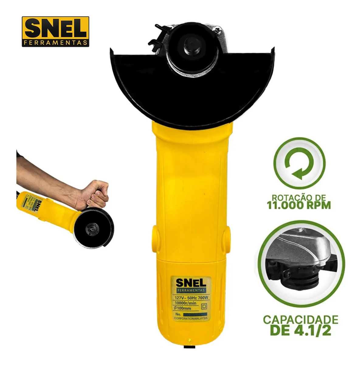 Imagem Adicional do Produto