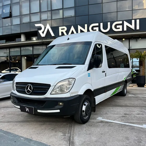 Mercedes-benz Sprinter 2.1 515 Combi 4325 150cv 19+1