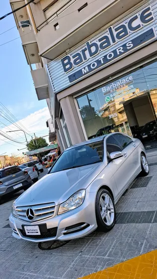 Mercedes-benz Clase C 1.8 C200 City Edition B.efficiency