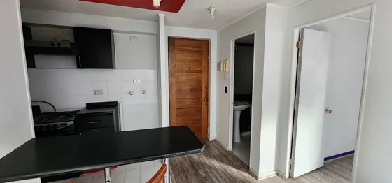Dpto. Luminoso, Orientación Norte: 2 Dormitorios, 1 Baño