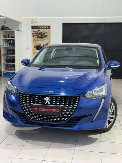 Peugeot 208 1.6l Allure