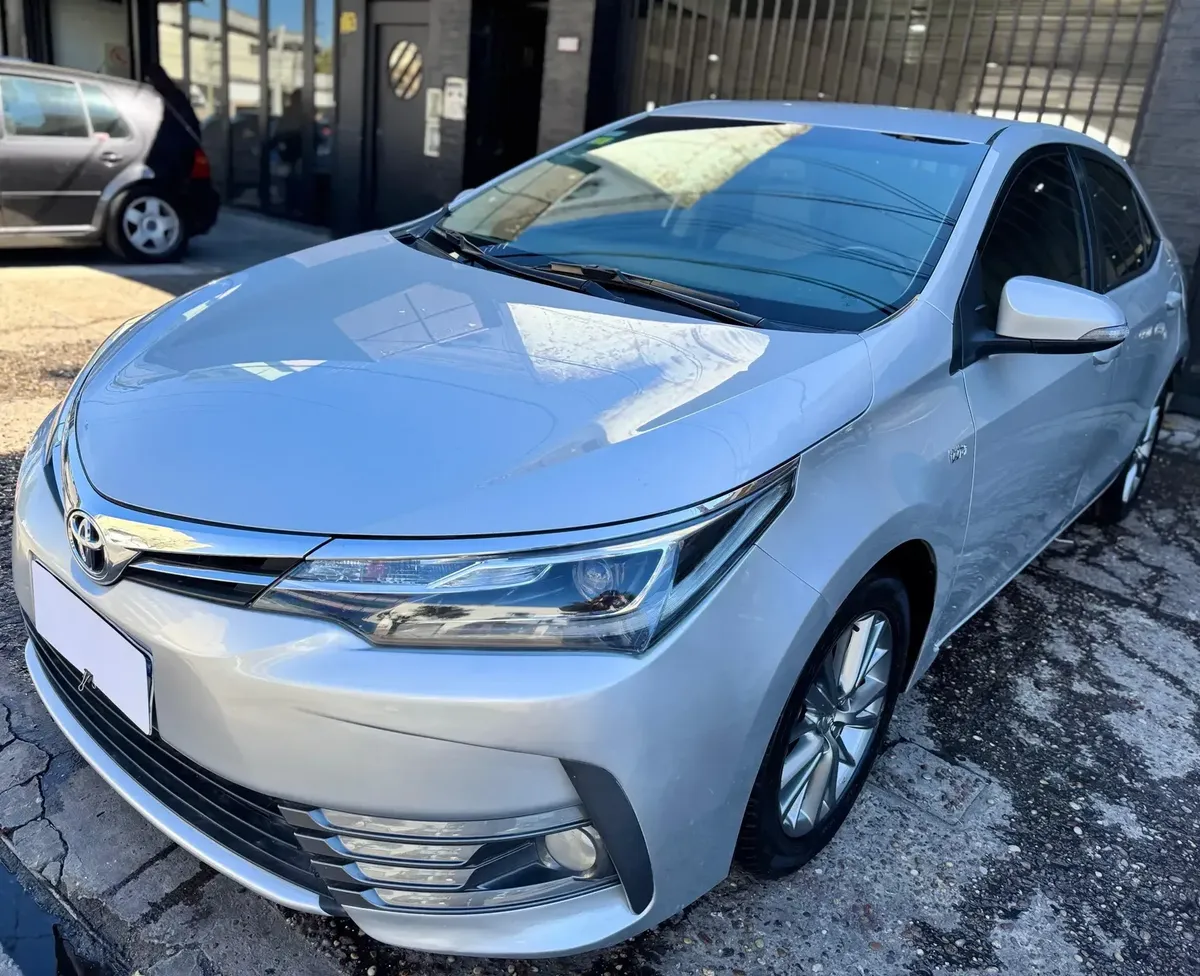 Toyota Corolla 1.8 Xei Cvt Pack 140cv