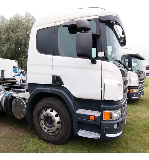 Scania P360 6x2 2014 Latinacam - Entrega: U$s