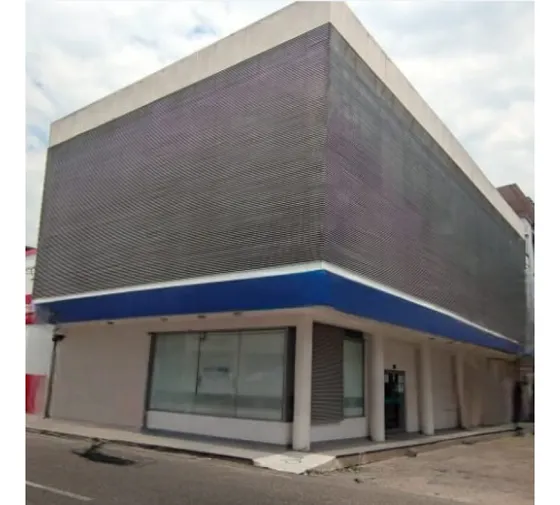 Edificio Esquinero En Arriendo, Neiva