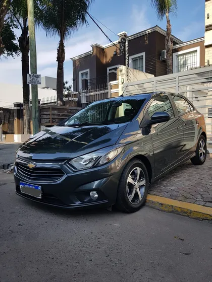 Chevrolet Onix 1.4 Ltz At 98cv