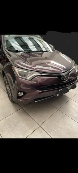 Toyota Rav4 2.5 Xle 4wd At