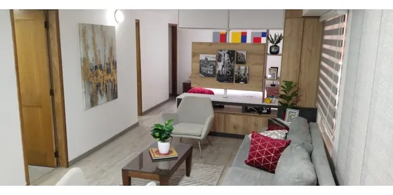 Aparta Estudio Amoblado En La Frontera Por Mes O Por Noche 