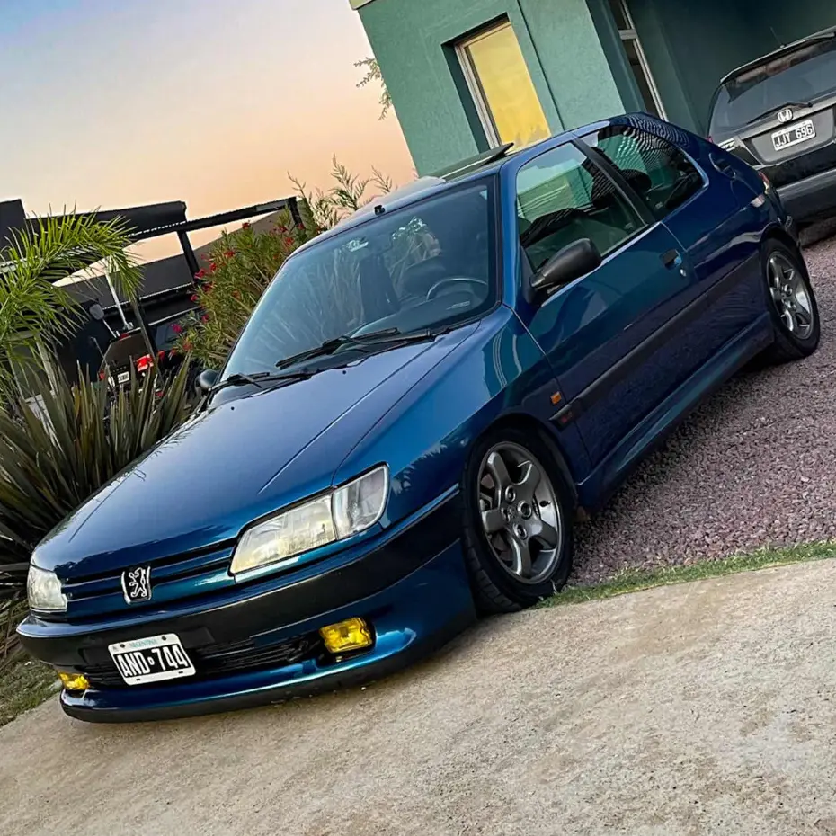 Peugeot 306 XSi 2.0