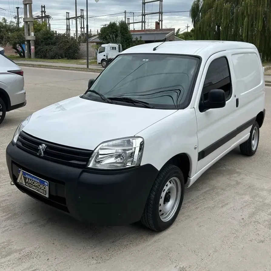 Peugeot Partner 1.6 Hdi Confort