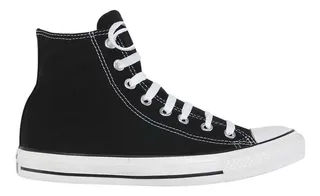 Converse negros clasicos sale
