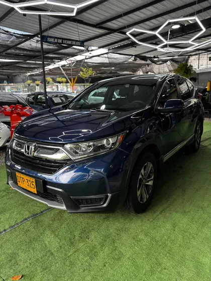 Honda Cr-v 2.4 City Plus