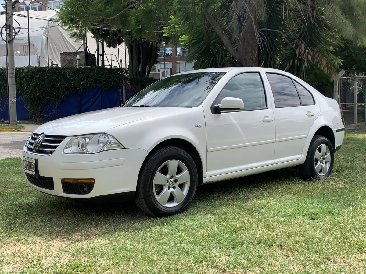 Volkswagen Bora Trendline