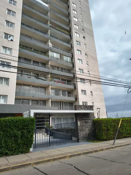 Depto Amoblado Cerca De Hospital Coquimbo
