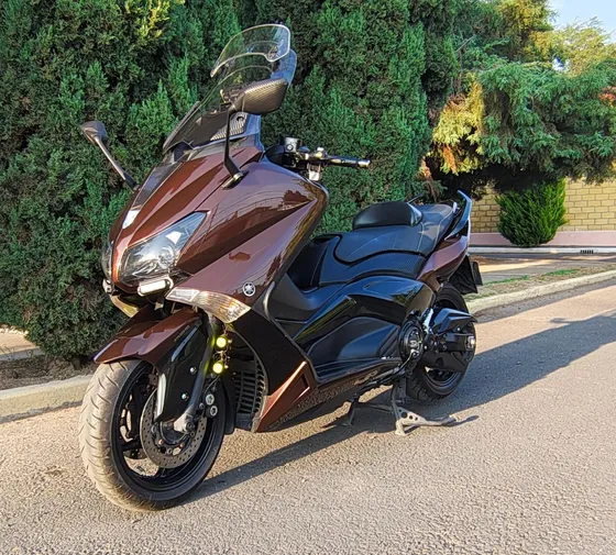 Yamaha Tmax 530 Cc 2014