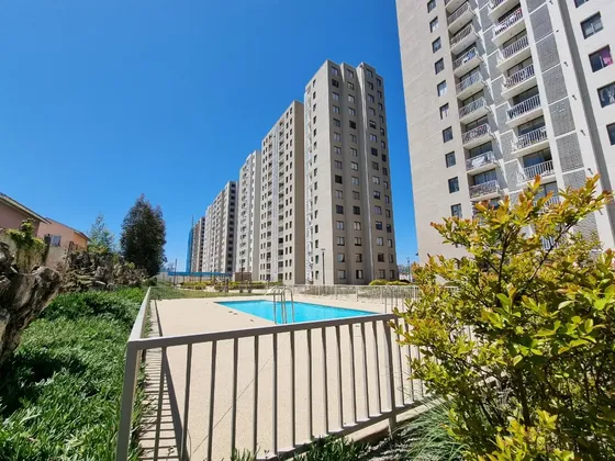 Se Arrienda Departamento | Barrio Parque Curauma | Piso 11