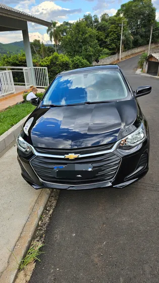 Chevrolet Onix Plus 1.0 Lt Turbo 4p