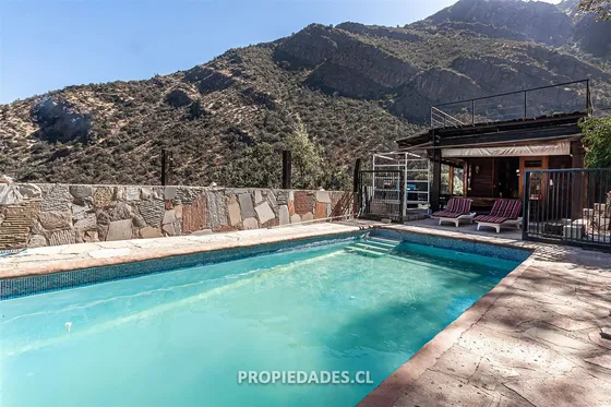 Casa En Lo Barnechea
