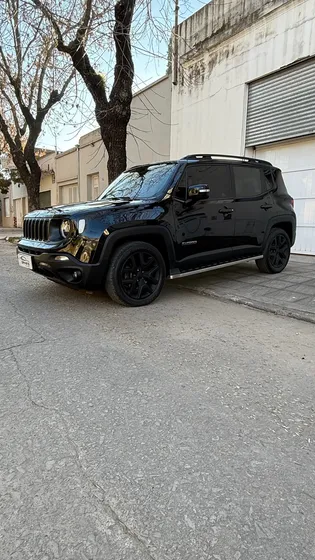 Jeep Renegade 1.8 Longitude At6