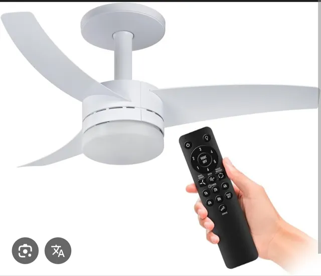 Instalação De Ventilador De Teto.