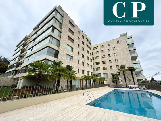 Impecable Departamento En Villuco, Ubicación Privilegiada
