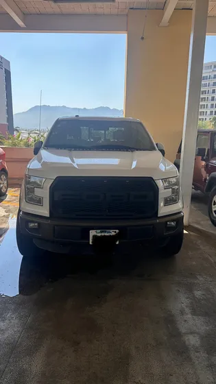 Ford Lobo 3.5 Doble Cabina Lari 4x4 At