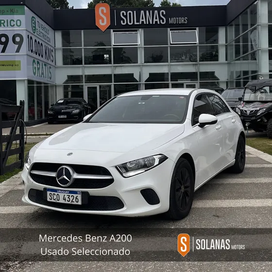 Mercedes-benz Clase A 1.4 A200 Progressive
