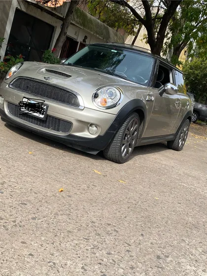 Mini Cooper S 1.6 Hot Pepper