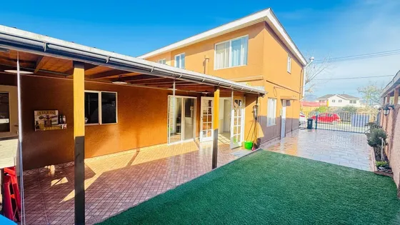 En Venta Hermosa Casa 3d 3b Lampa