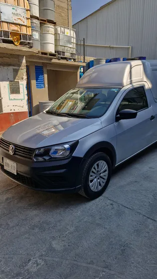 Volkswagen Saveiro 1.6 Starline Ac Mt