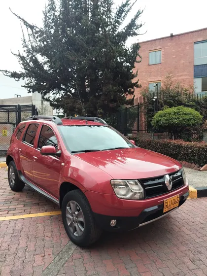 Renault Duster 1.6 Expression Mecánica