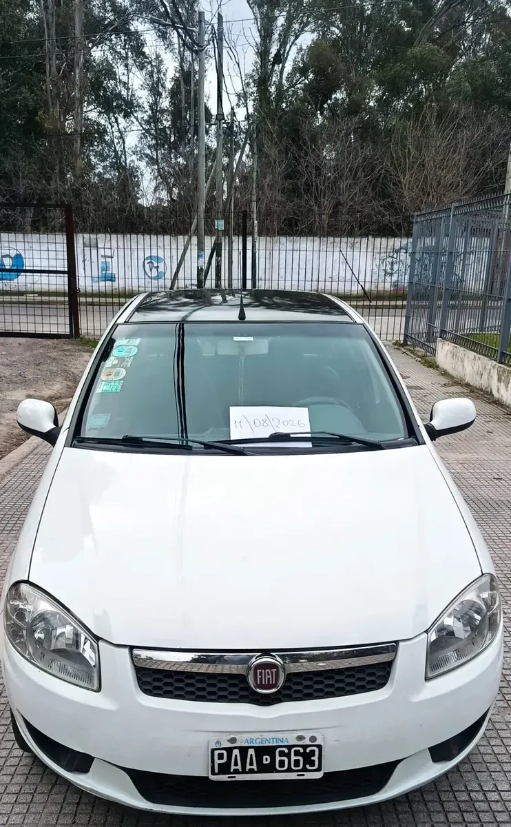 Fiat Siena 1.6 El 16V