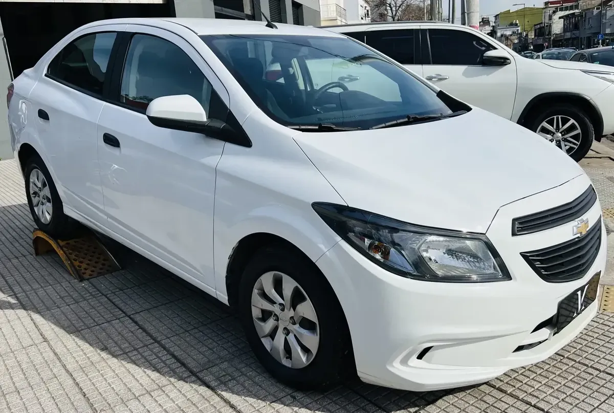 Chevrolet Prisma 1.4 Joy LS