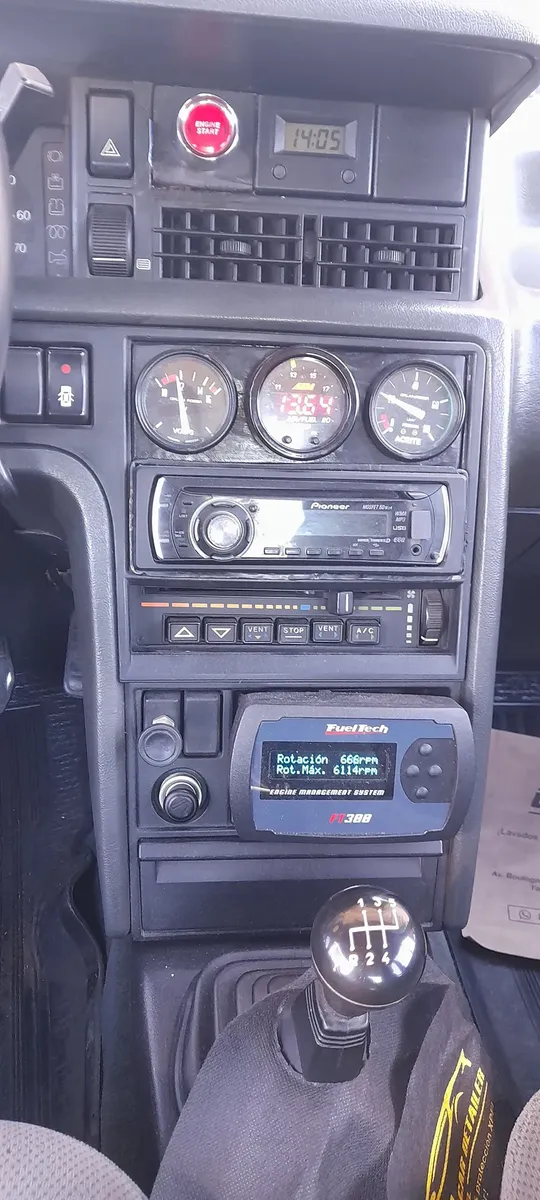 Renault R 18 TX 2.2 NAFTA564288064398315522