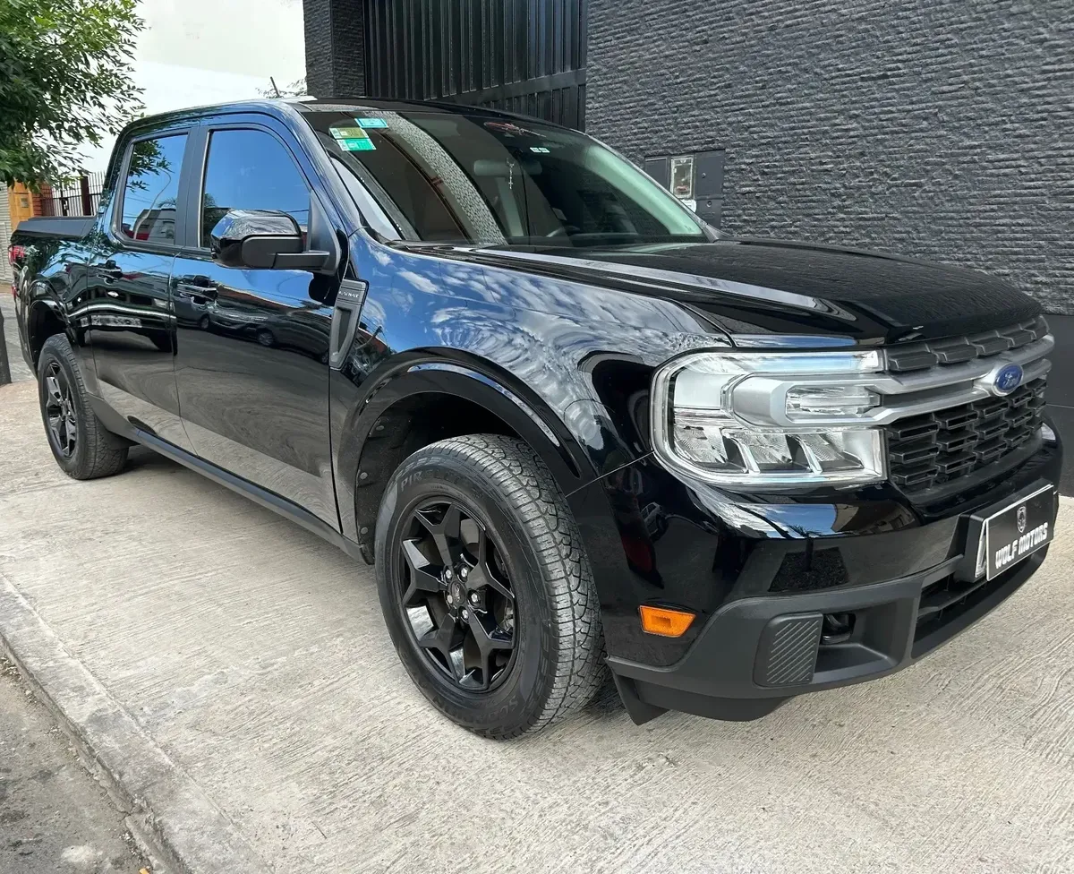 Ford Maverick 2.0 Ecoboost Cd Lariat At8 4wd