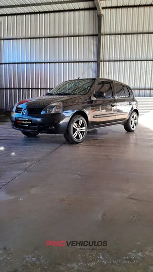 Renault Clio 1.2 Authentique Pack 2 5 Puertas