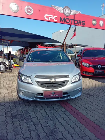 Chevrolet Onix 1.0 Mpfi Joy 8v
