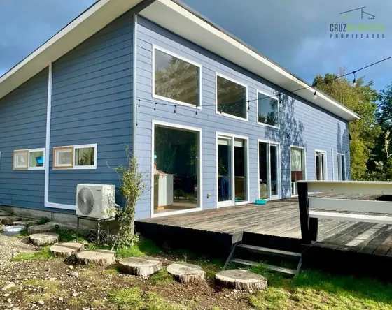 Casa Parcela A 5 Min Del Aeropuerto Y 12 Min De Puerto Varas
