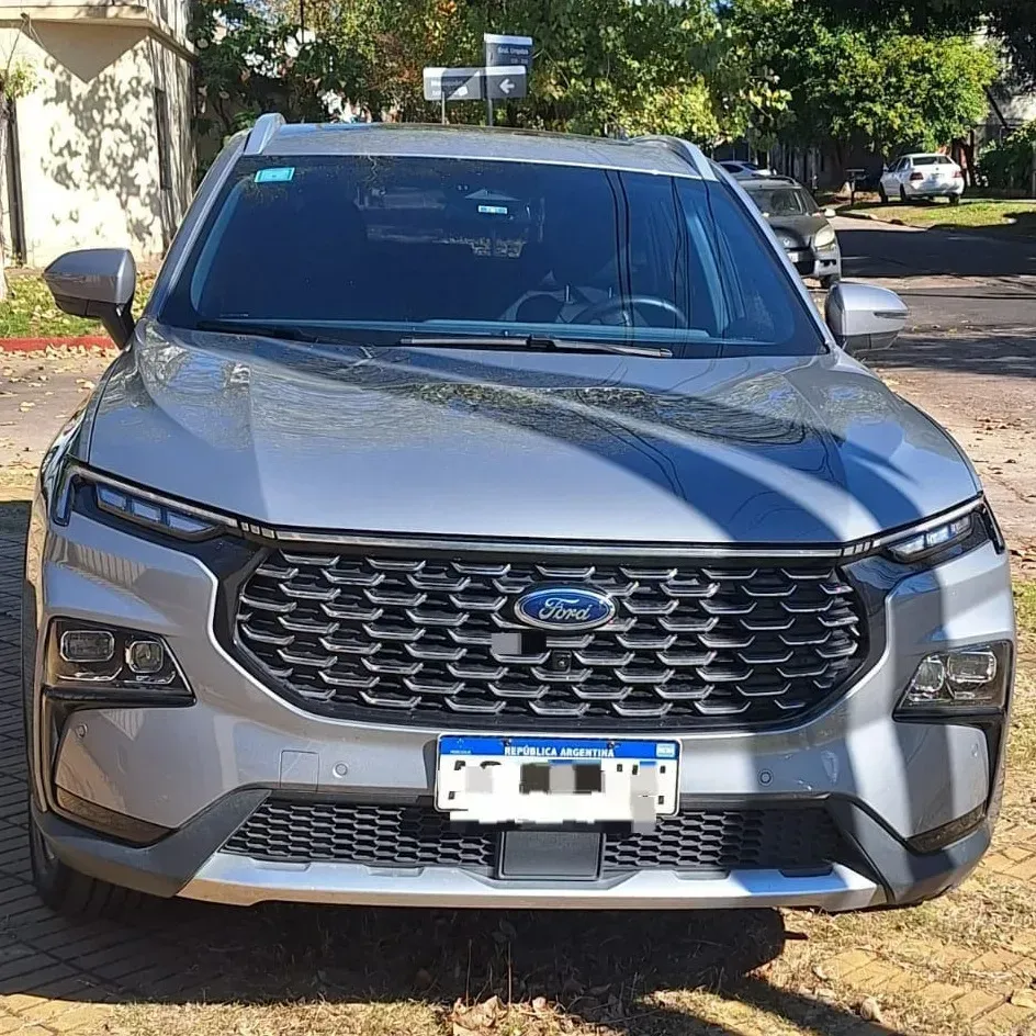 Ford Territory 1.8 Ecoboost Titanium At