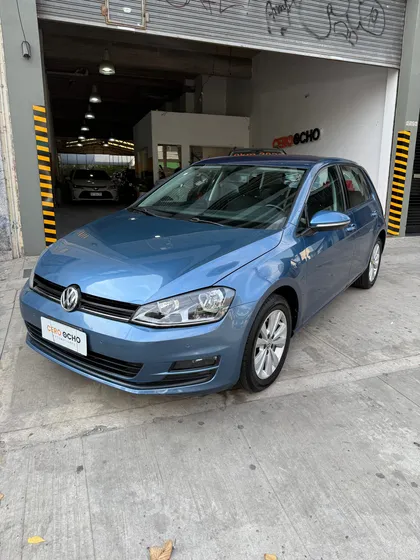 Volkswagen Golf 1.4 Comfortline Tsi