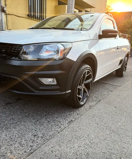 Volkswagen Saveiro 1.6 Robust Mt