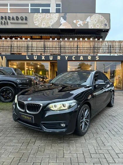Bmw Serie 2 2.0 220i Sport Lci 184cv Coupé