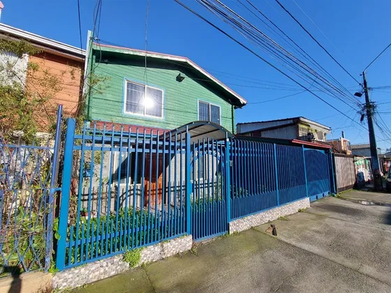 Casa Venta 4 Dormitorios, 3 Estacionamientos, Concepcion 