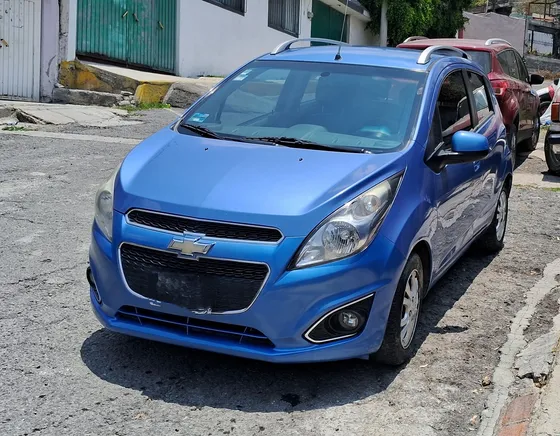 Chevrolet Spark 1.2 Ltz L4 Man At