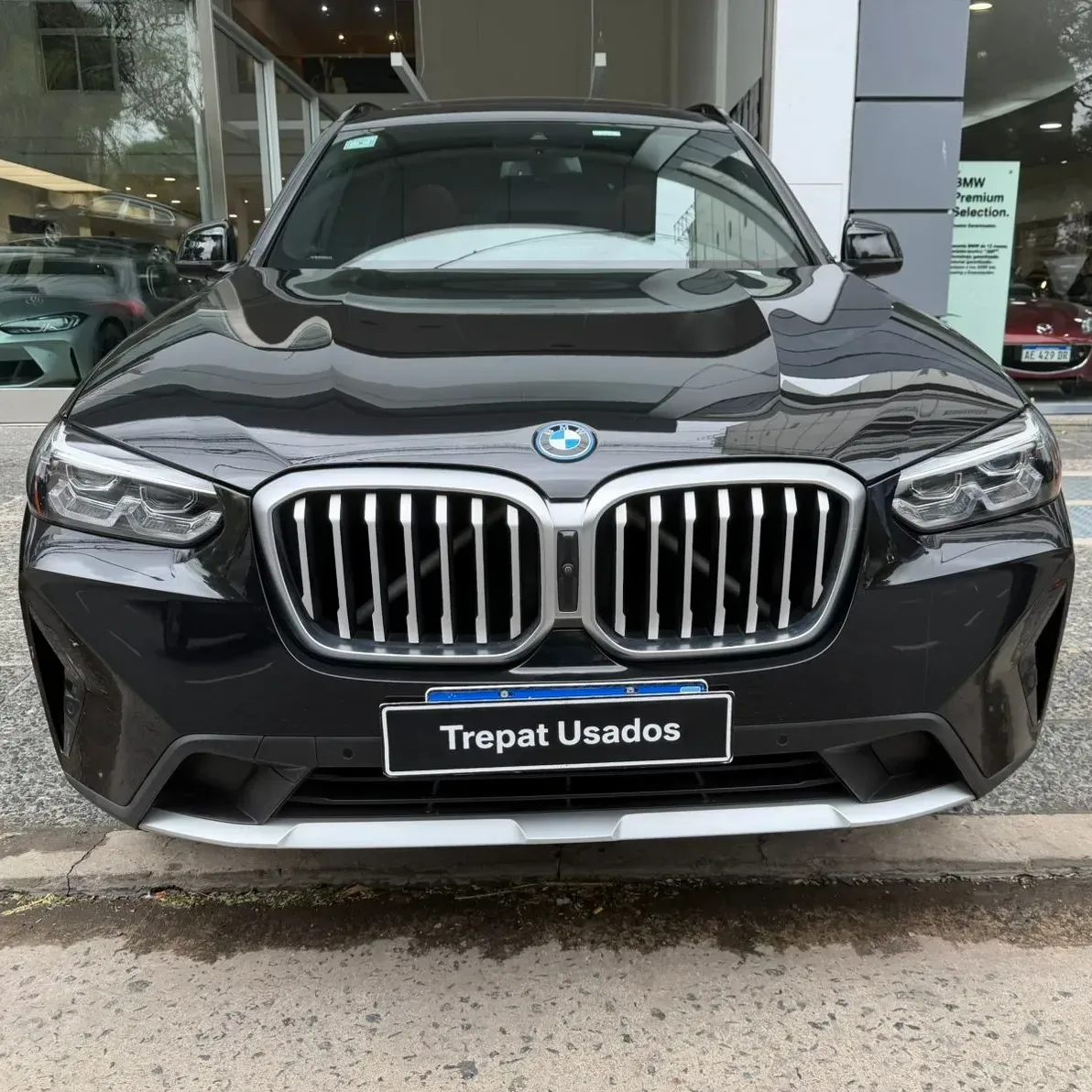 BMW X3 2.0 Xdrive 30E Xline