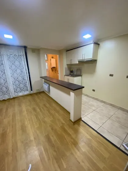 Se Vende Impecable Dp 2d+1b Y E En Rudecindo Ortega Temuco