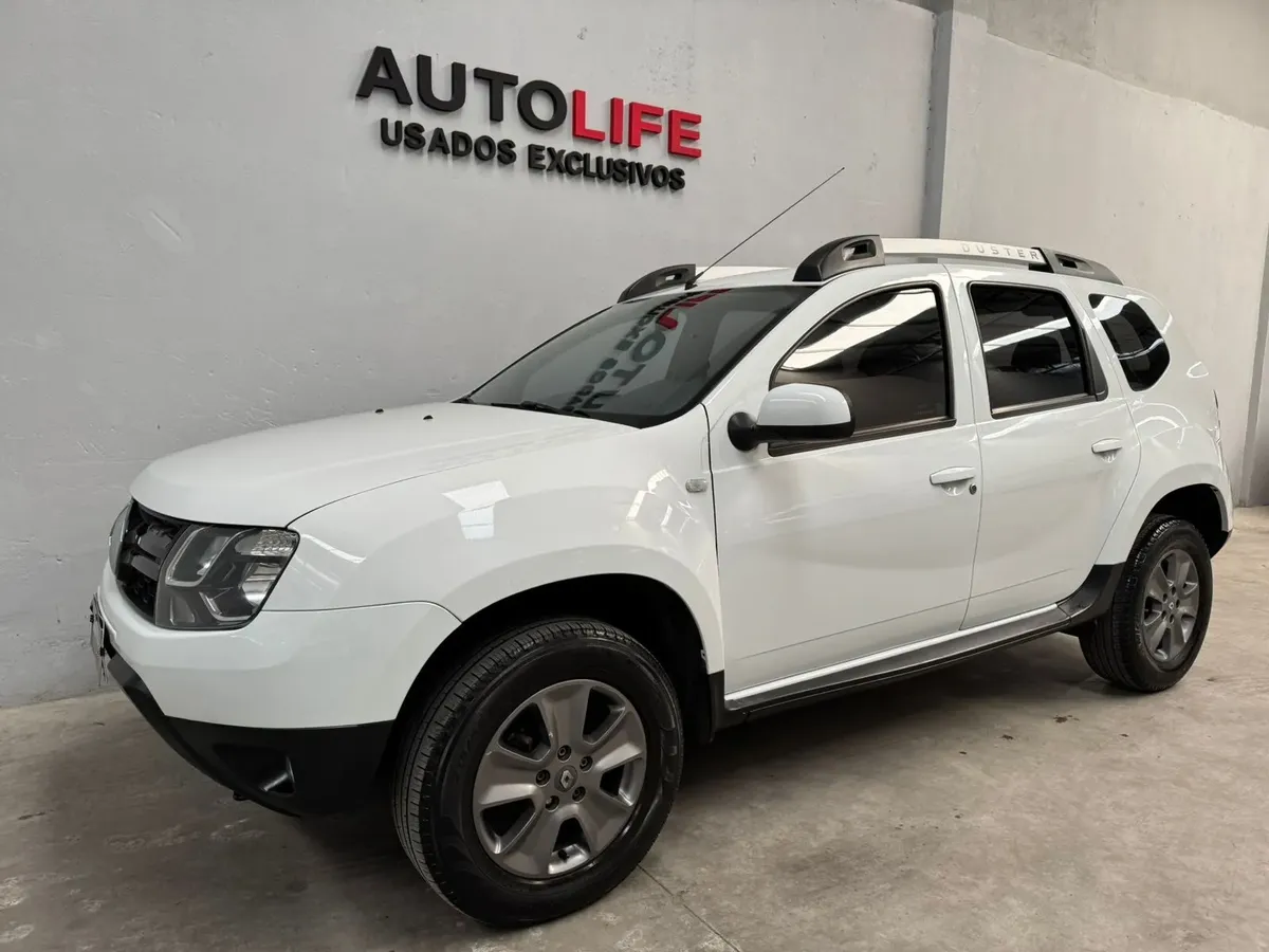 Renault Duster 1.6 Ph2 4x2 Privilege 110cv