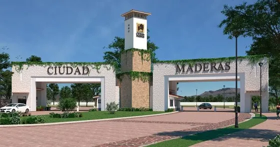 Terreno En Ciudad Maderas Corregidora