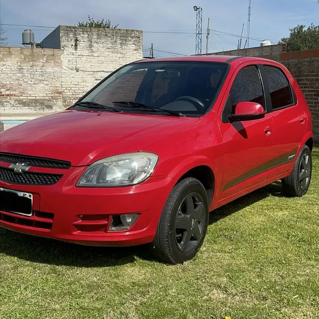 Chevrolet Celta