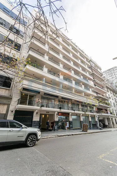 Ambiente - Estudio Con Cochera! Amenities Seguridad 24 Hs Recoleta