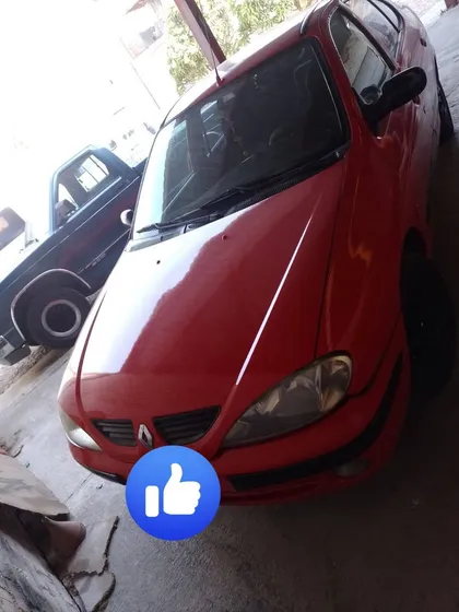 Renault Megane 2.0 3p Authentique At